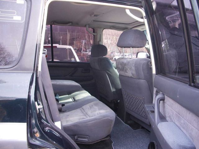 1997 Toyota Land Cruiser