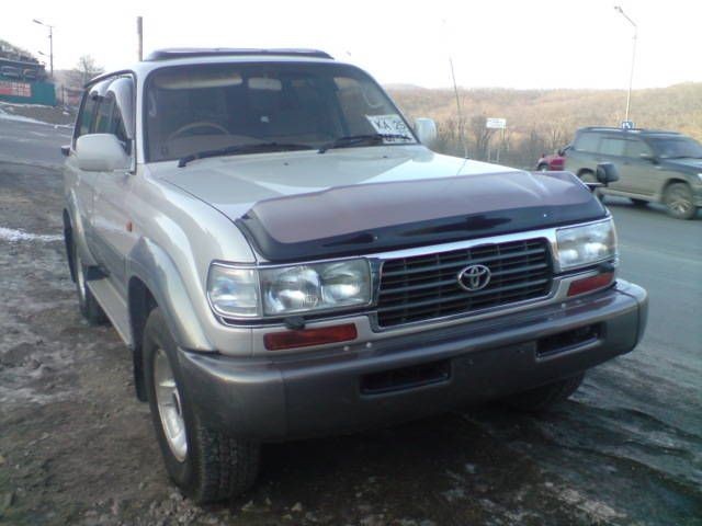 1997 Toyota Land Cruiser