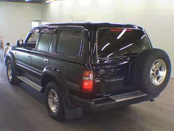 Land Cruiser