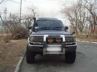 1997 Land Cruiser