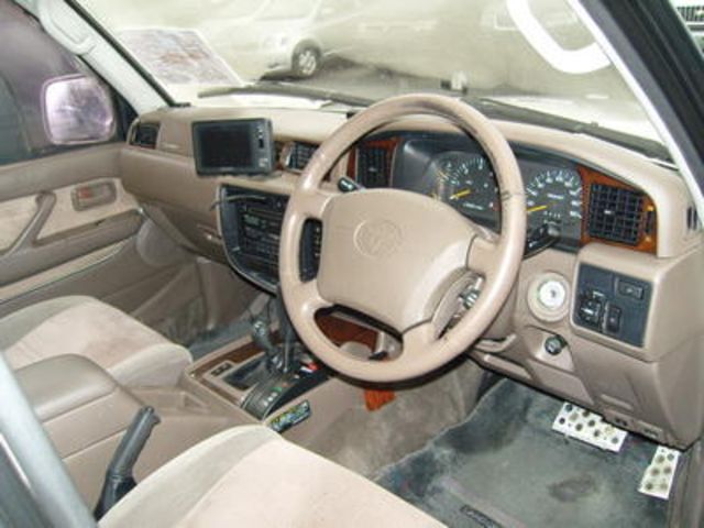 1997 Toyota Land Cruiser