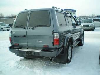 1997 Land Cruiser