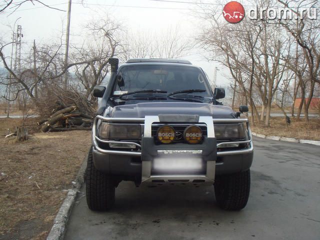 1997 Toyota Land Cruiser