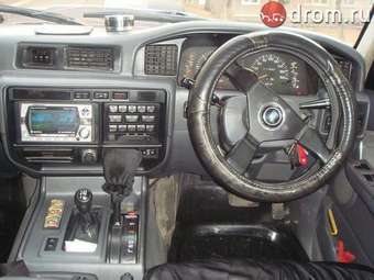 1997 Land Cruiser