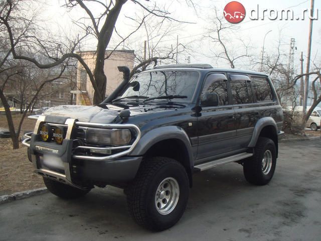 1997 Toyota Land Cruiser