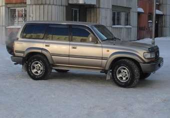 1997 Toyota Land Cruiser