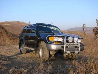 Land Cruiser