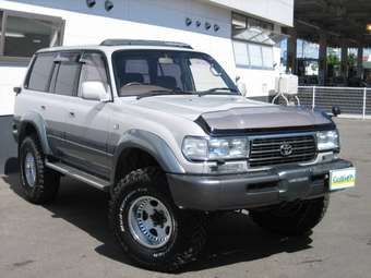 1997 Toyota Land Cruiser