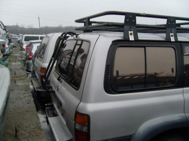 1997 Toyota Land Cruiser