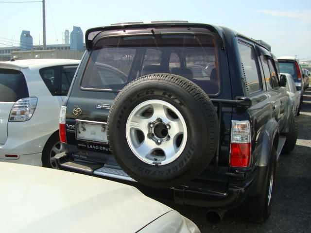 1997 Toyota Land Cruiser