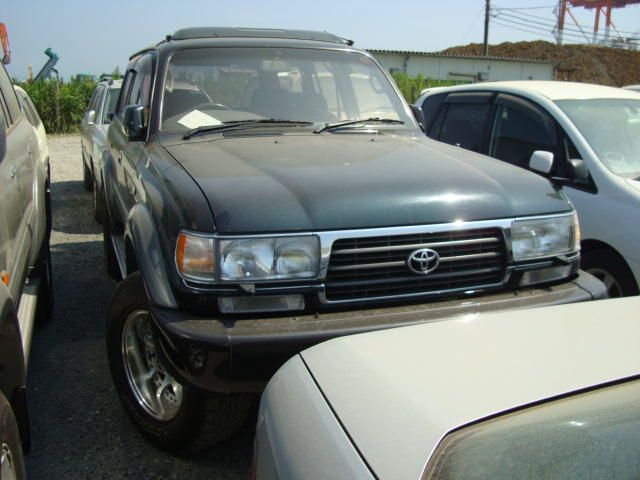 1997 Toyota Land Cruiser