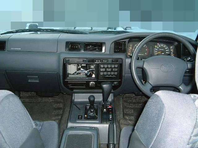 1997 Toyota Land Cruiser