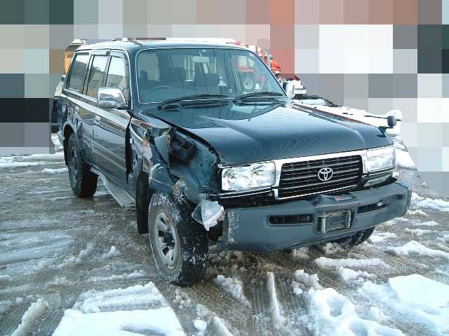 1997 Toyota Land Cruiser