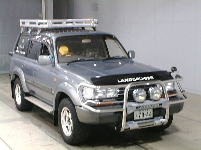 1997 Toyota Land Cruiser