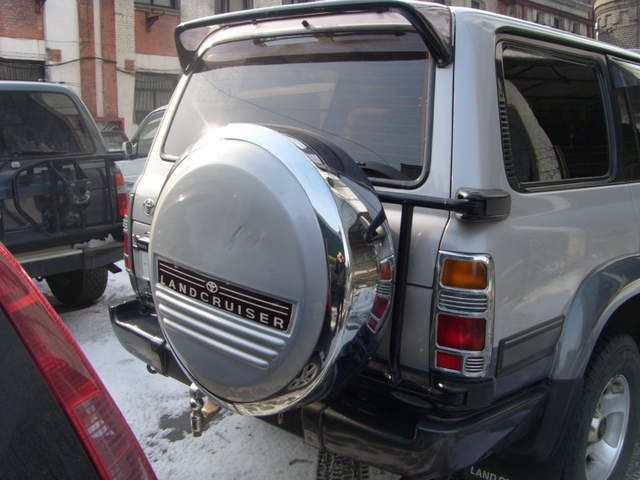 1997 Toyota Land Cruiser