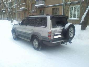 Land Cruiser