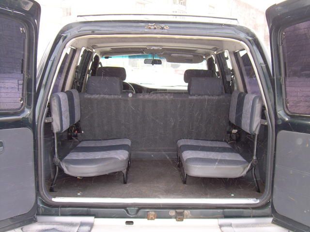 1997 Toyota Land Cruiser