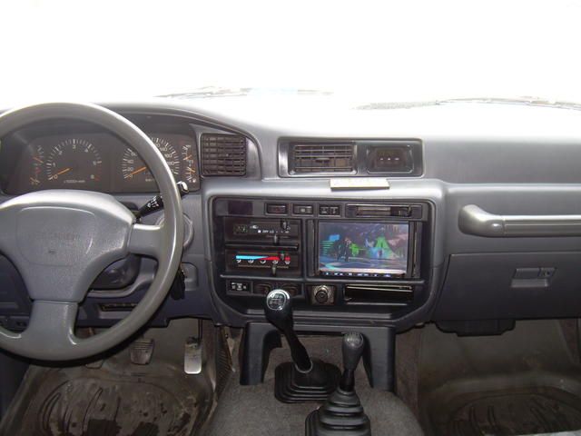 1997 Toyota Land Cruiser