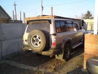 Land Cruiser