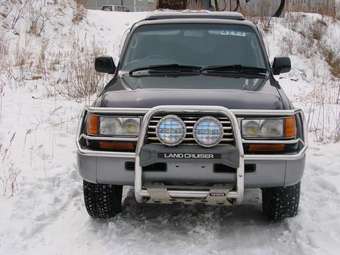 Land Cruiser