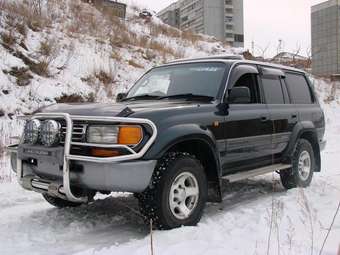 1997 Land Cruiser