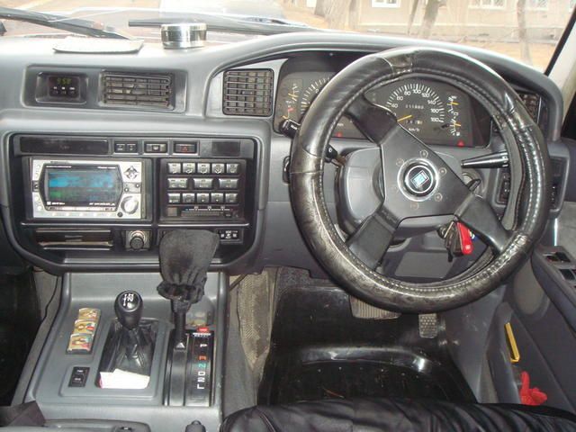 1997 Toyota Land Cruiser