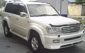 1998 Toyota Land Cruiser