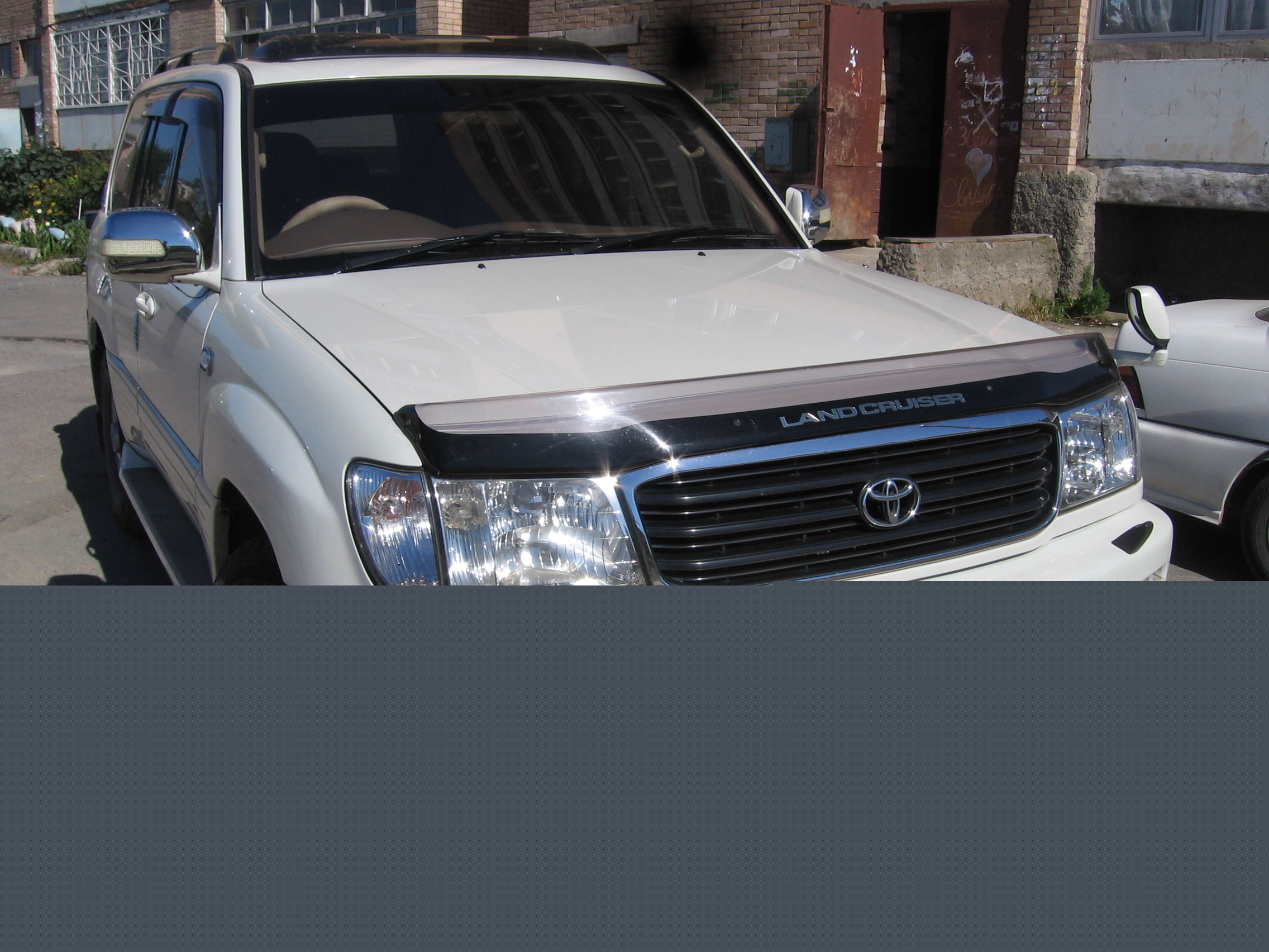 1998 Toyota Land Cruiser