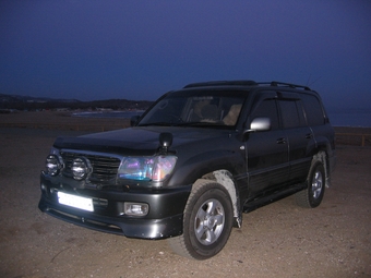 Land Cruiser