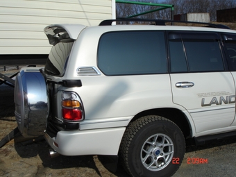 Land Cruiser