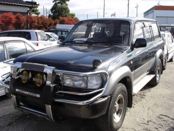 1998 Toyota Land Cruiser