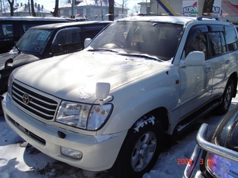 1998 Toyota Land Cruiser