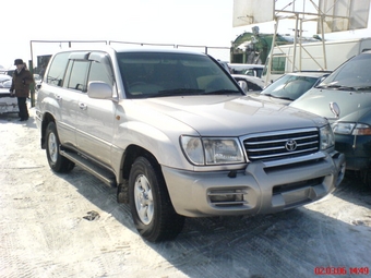 Land Cruiser