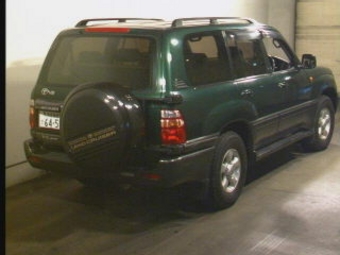 Land Cruiser