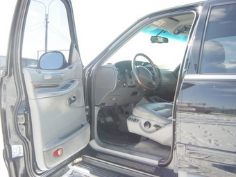 1998 Land Cruiser