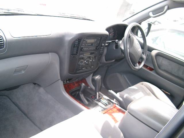 1998 Toyota Land Cruiser