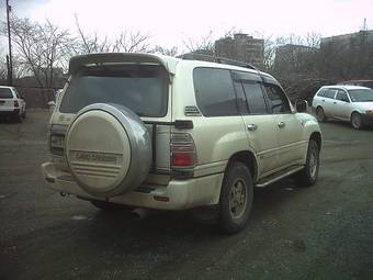 Land Cruiser