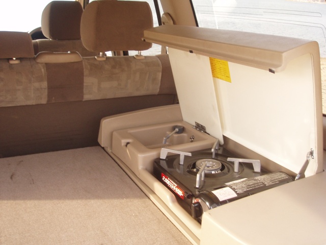 1998 Toyota Land Cruiser