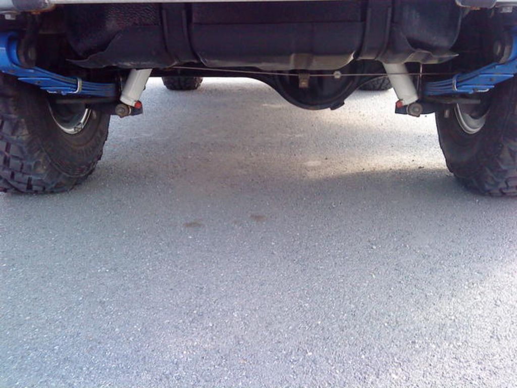 1998 Toyota Land Cruiser