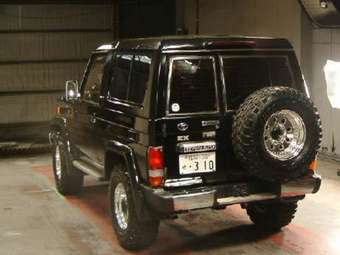 Land Cruiser