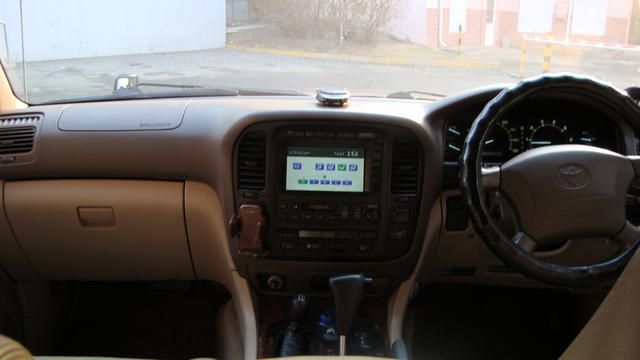 1998 Toyota Land Cruiser