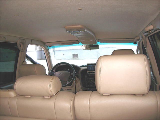 1998 Toyota Land Cruiser