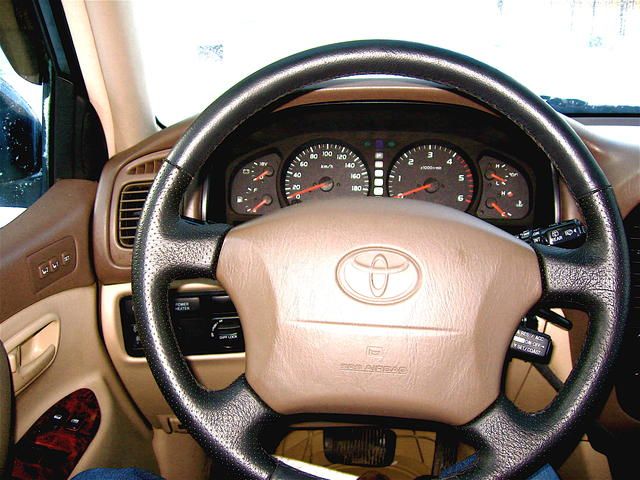 1998 Toyota Land Cruiser