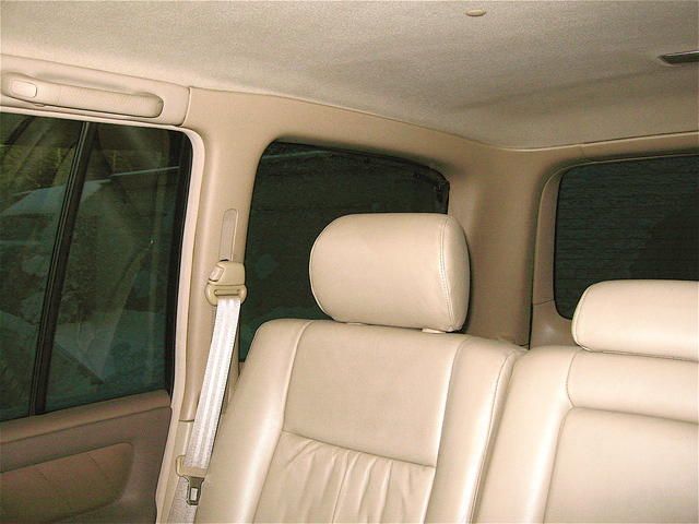 1998 Toyota Land Cruiser