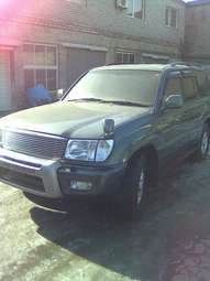 1998 Land Cruiser