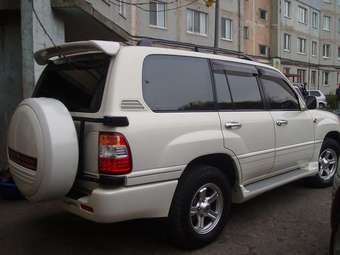 Land Cruiser