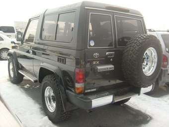 Land Cruiser