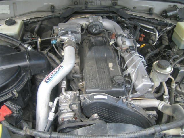 1998 Toyota Land Cruiser