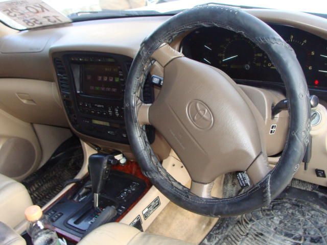 1998 Toyota Land Cruiser