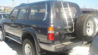 Land Cruiser